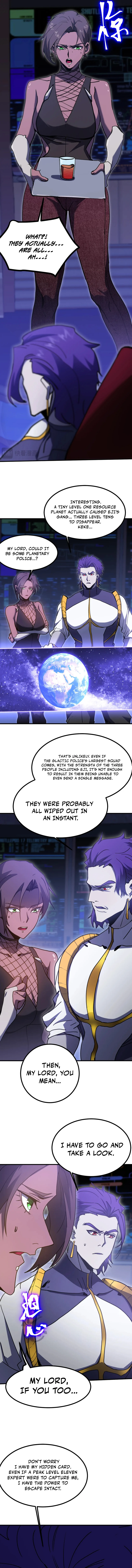 Logging 10,000 Years into the Future Chapter 226 14
