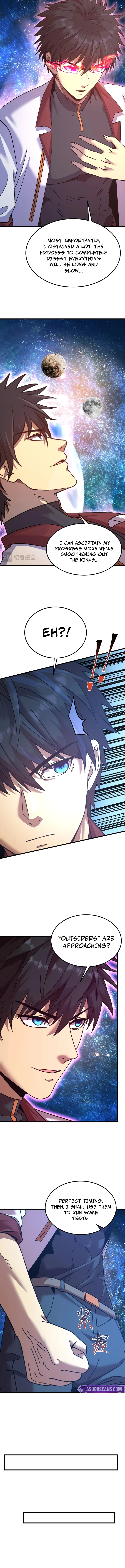 Logging 10,000 Years into the Future Chapter 226 3