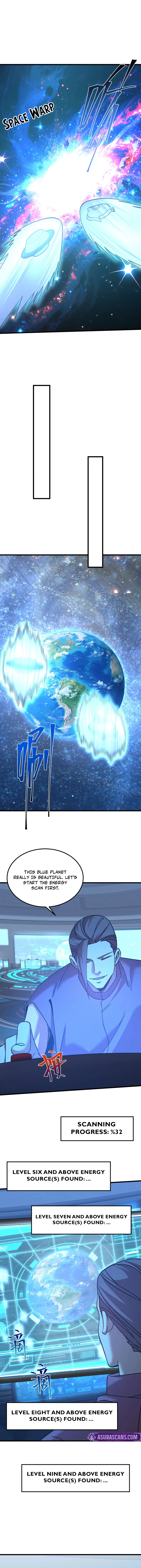 Logging 10,000 Years into the Future Chapter 226 5