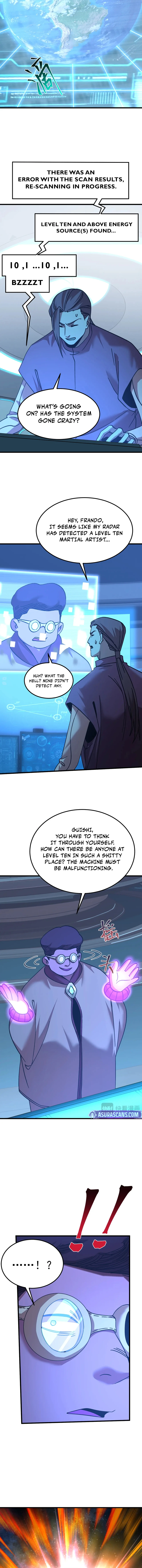Logging 10,000 Years into the Future Chapter 226 8