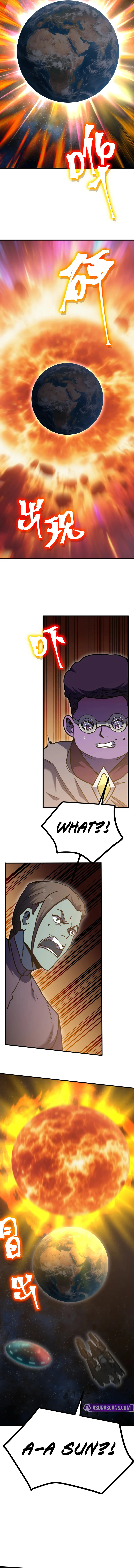Logging 10,000 Years into the Future Chapter 226 9