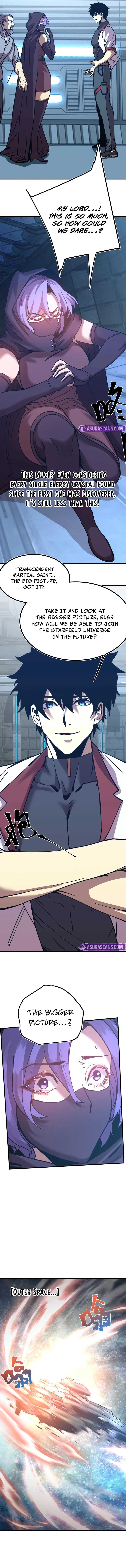 Logging 10,000 Years into the Future Chapter 227 12
