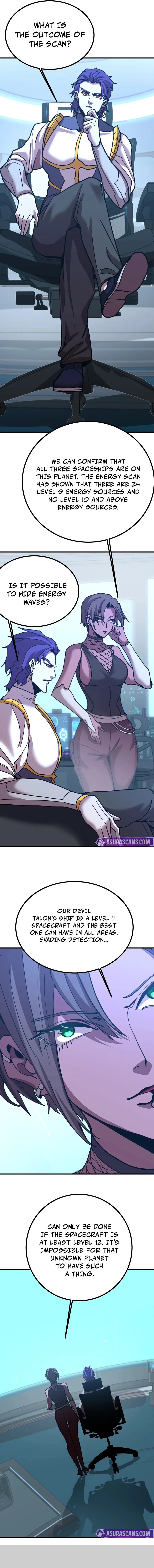 Logging 10,000 Years into the Future Chapter 227 13