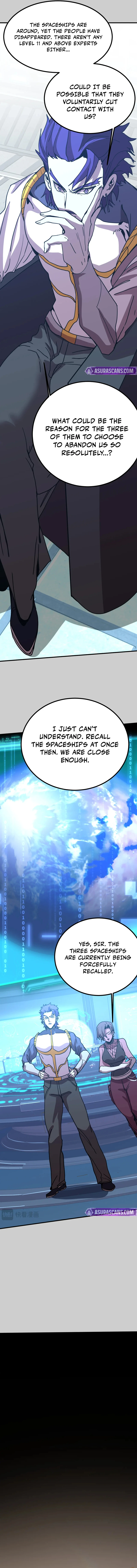 Logging 10,000 Years into the Future Chapter 227 14