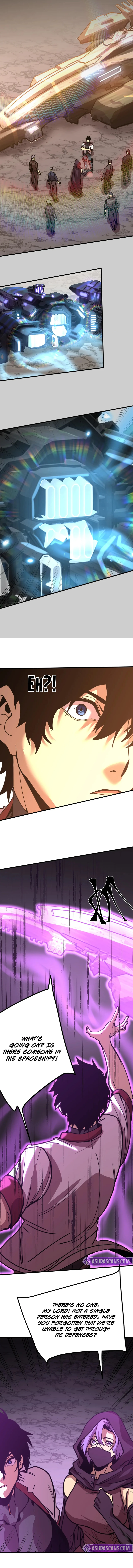 Logging 10,000 Years into the Future Chapter 227 15