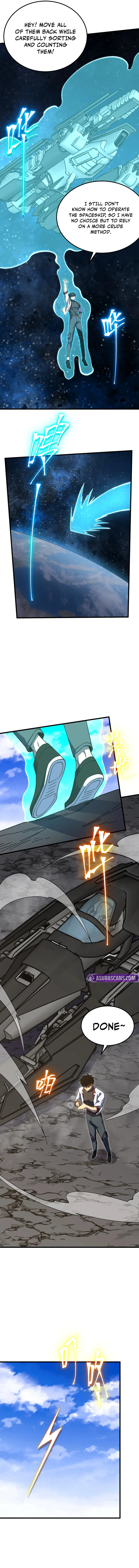 Logging 10,000 Years into the Future Chapter 227 3