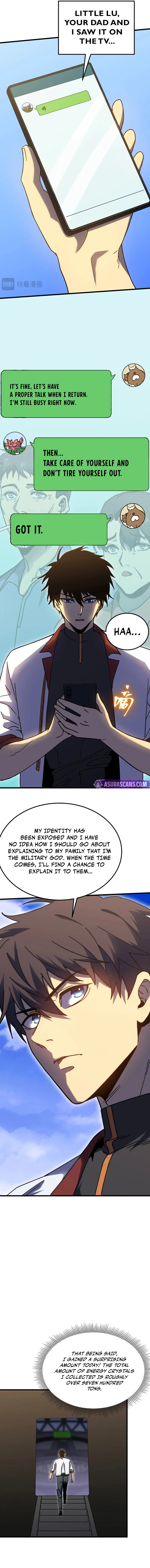 Logging 10,000 Years into the Future Chapter 227 4