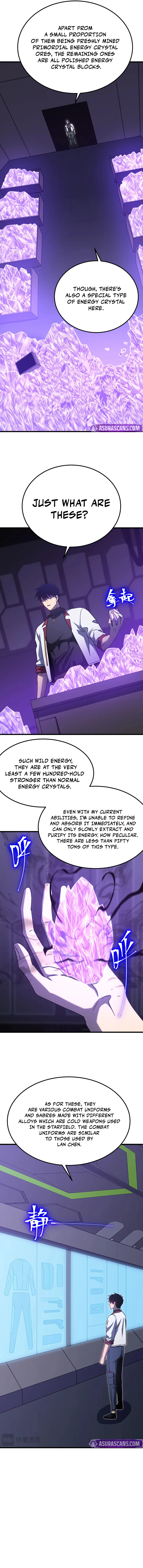 Logging 10,000 Years into the Future Chapter 227 5