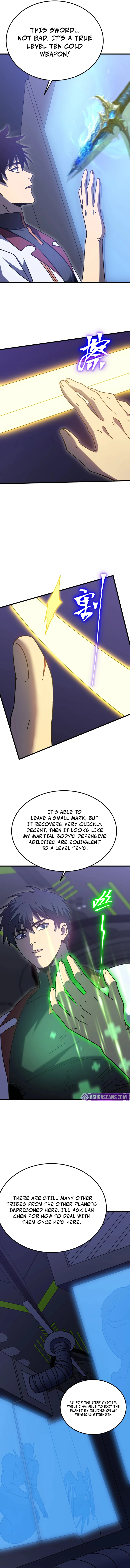 Logging 10,000 Years into the Future Chapter 227 6