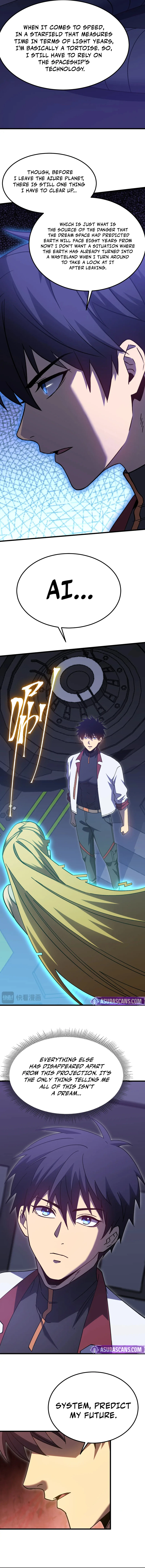 Logging 10,000 Years into the Future Chapter 227 7