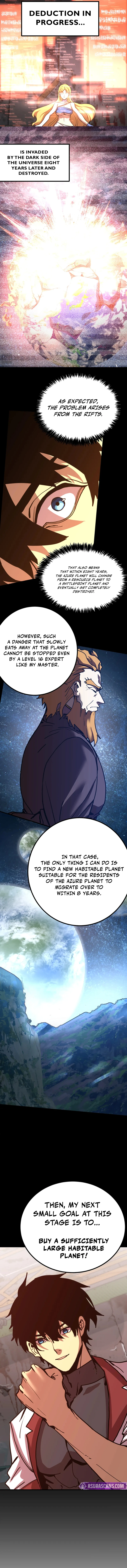 Logging 10,000 Years into the Future Chapter 227 9
