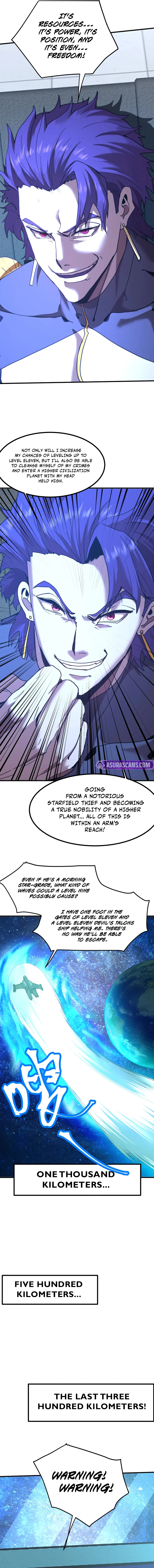 Logging 10,000 Years into the Future Chapter 228 10