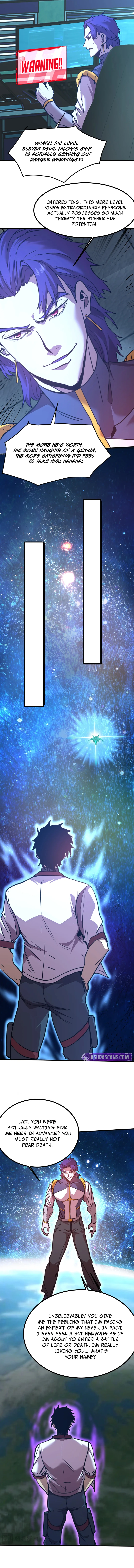 Logging 10,000 Years into the Future Chapter 228 11