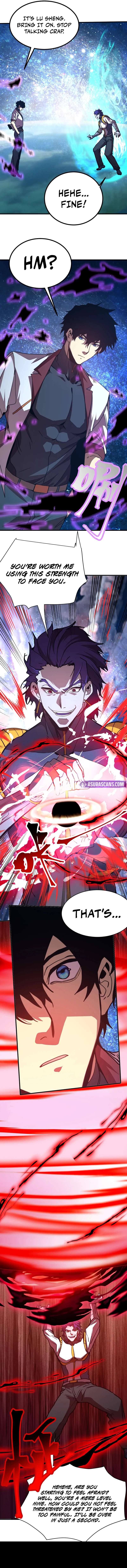 Logging 10,000 Years into the Future Chapter 228 12