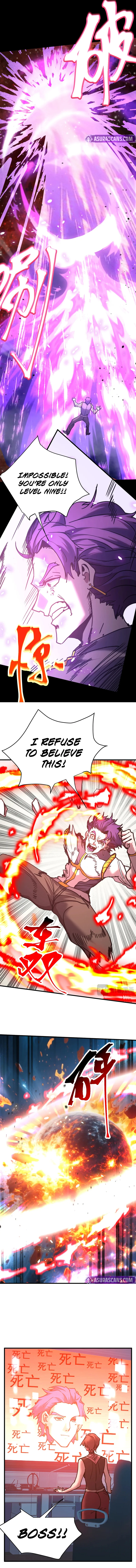 Logging 10,000 Years into the Future Chapter 228 14