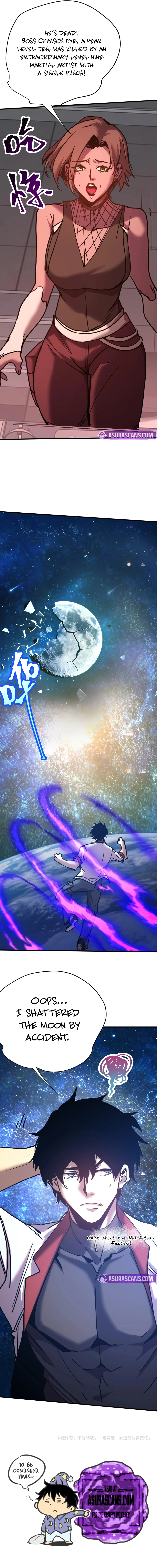 Logging 10,000 Years into the Future Chapter 228 15