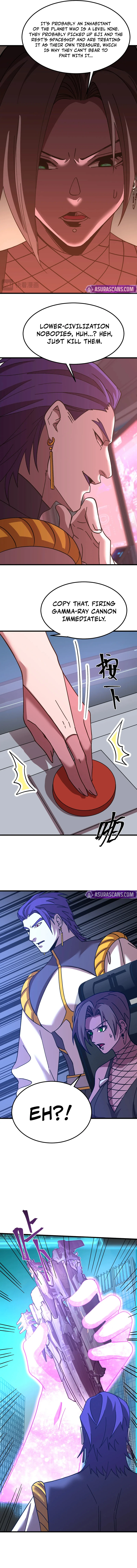 Logging 10,000 Years into the Future Chapter 228 3