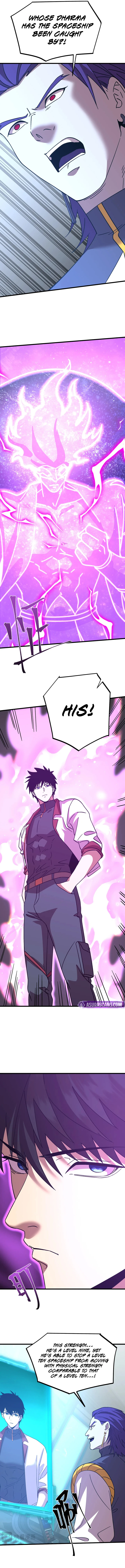 Logging 10,000 Years into the Future Chapter 228 4