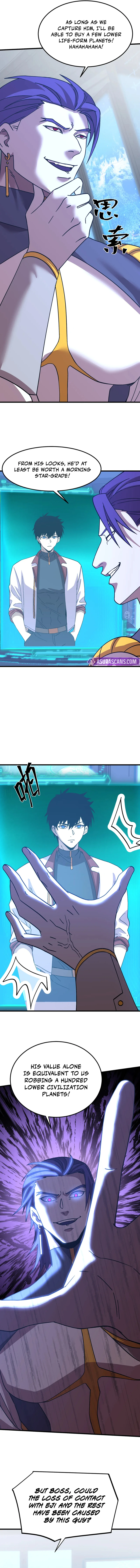 Logging 10,000 Years into the Future Chapter 228 6