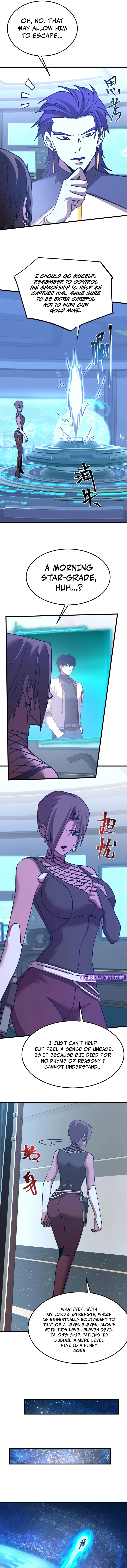 Logging 10,000 Years into the Future Chapter 228 8