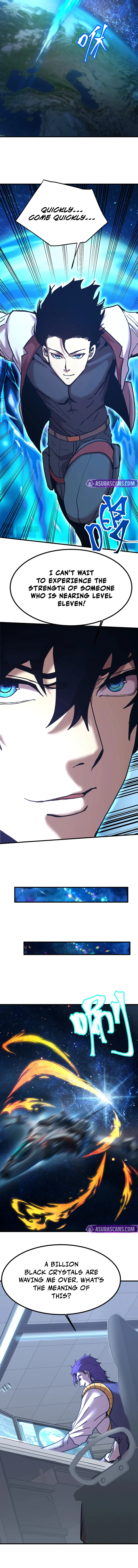 Logging 10,000 Years into the Future Chapter 228 9