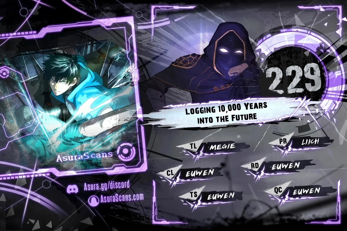 Logging 10,000 Years into the Future Chapter 229 1