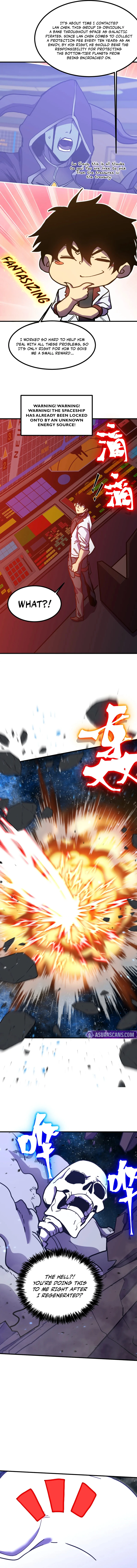 Logging 10,000 Years into the Future Chapter 229 11