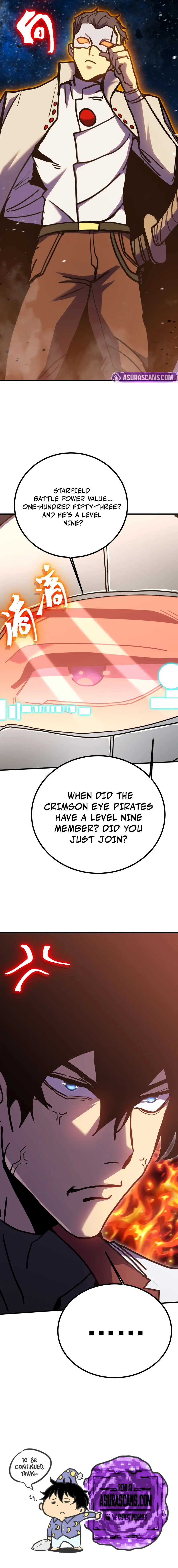 Logging 10,000 Years into the Future Chapter 229 14