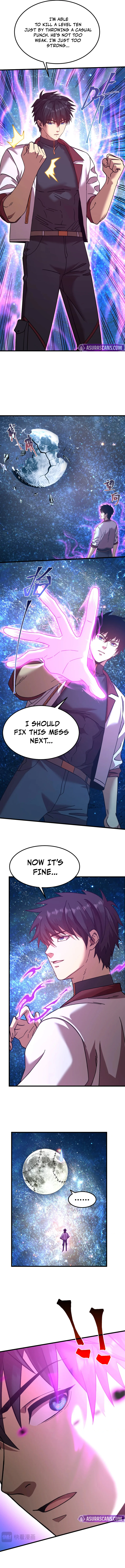 Logging 10,000 Years into the Future Chapter 229 3