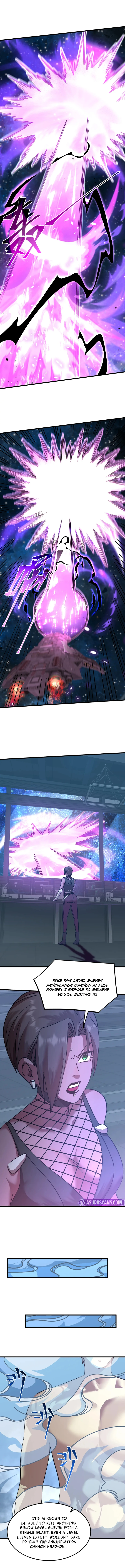 Logging 10,000 Years into the Future Chapter 229 4