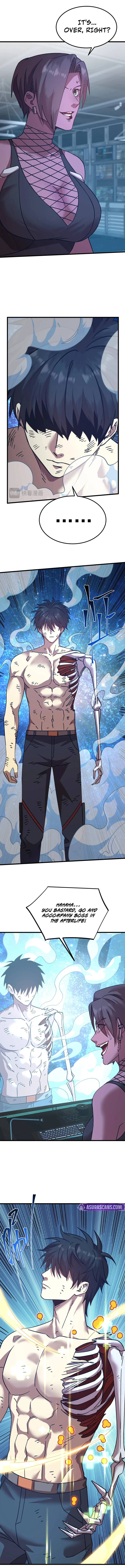 Logging 10,000 Years into the Future Chapter 229 5