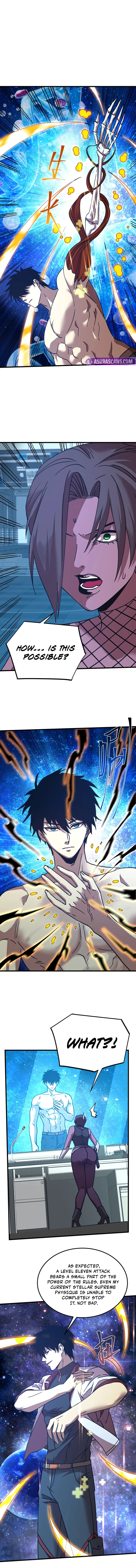 Logging 10,000 Years into the Future Chapter 229 6