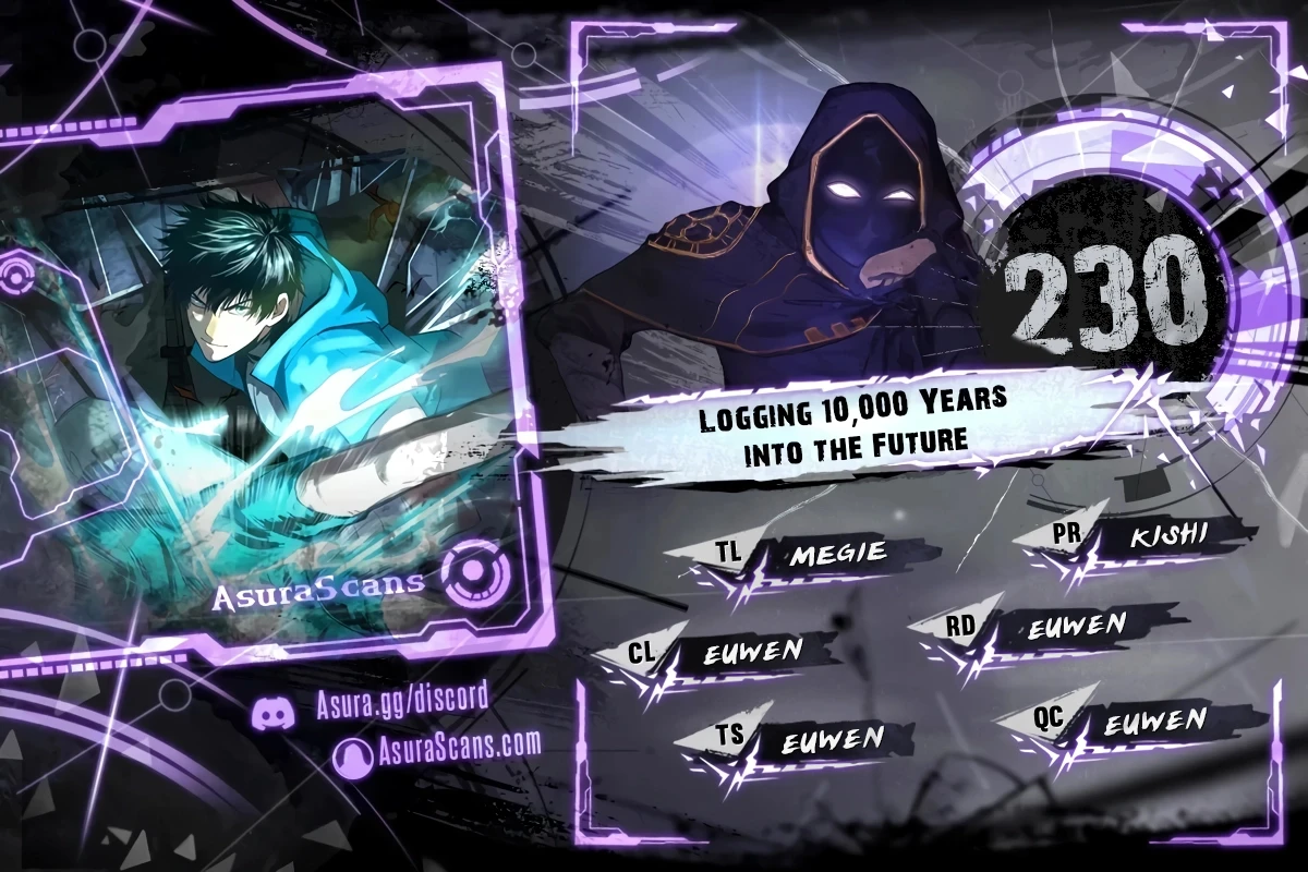 Logging 10,000 Years into the Future Chapter 230 1