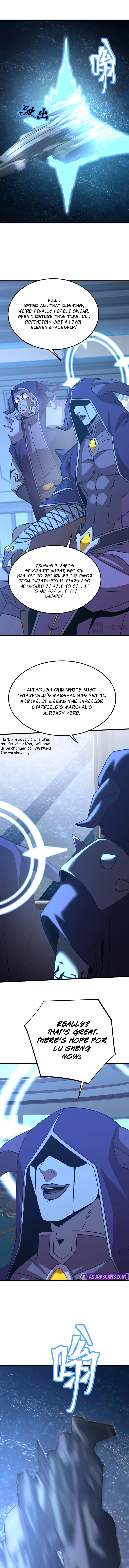 Logging 10,000 Years into the Future Chapter 230 10
