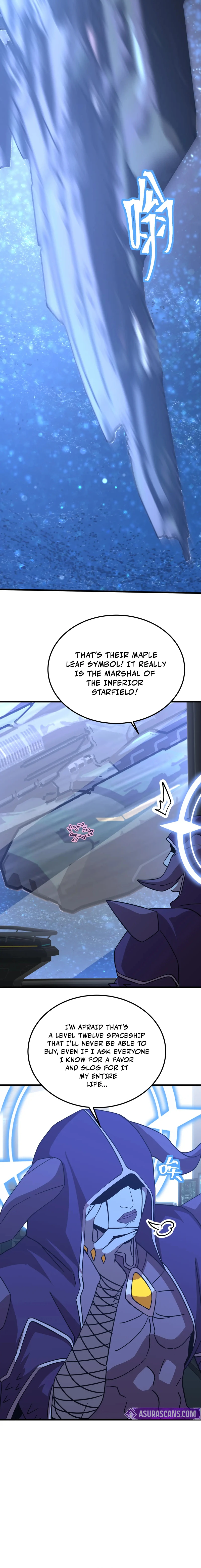 Logging 10,000 Years into the Future Chapter 230 11