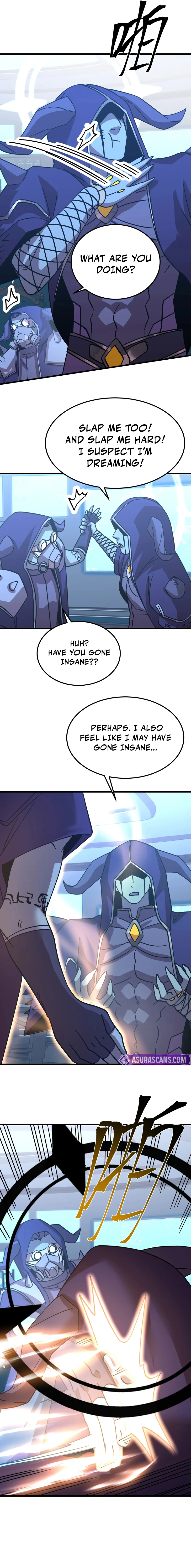 Logging 10,000 Years into the Future Chapter 230 16