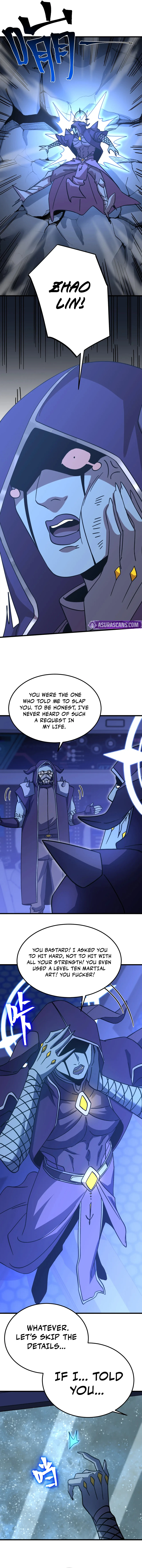Logging 10,000 Years into the Future Chapter 230 17