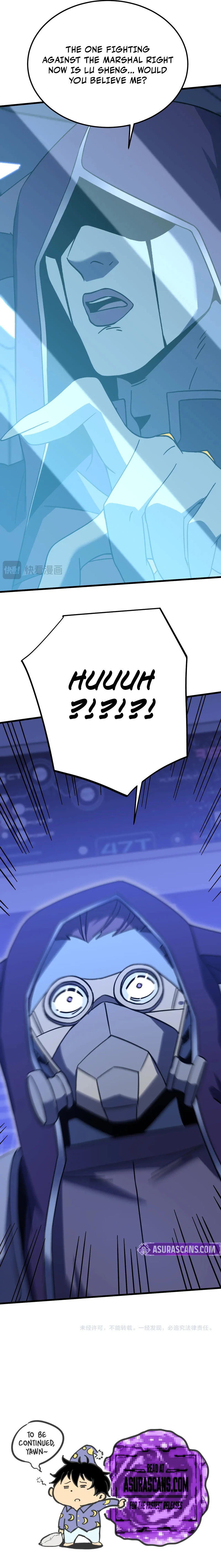 Logging 10,000 Years into the Future Chapter 230 18