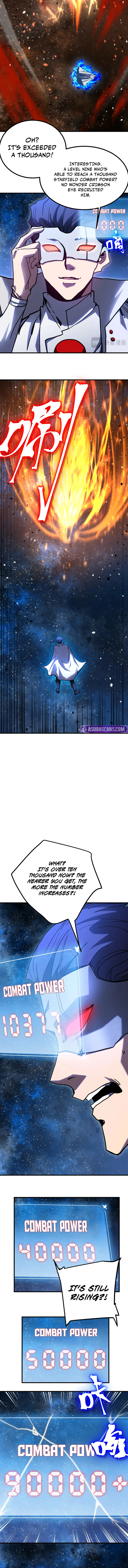 Logging 10,000 Years into the Future Chapter 230 3
