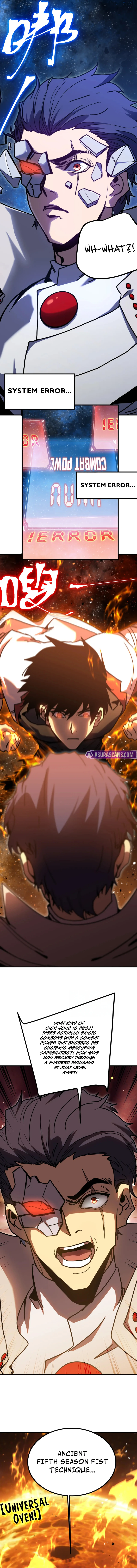 Logging 10,000 Years into the Future Chapter 230 4