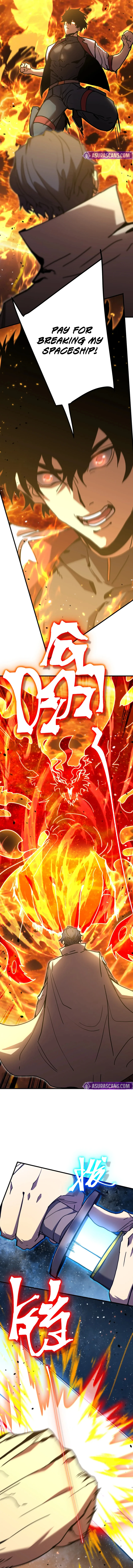 Logging 10,000 Years into the Future Chapter 230 5