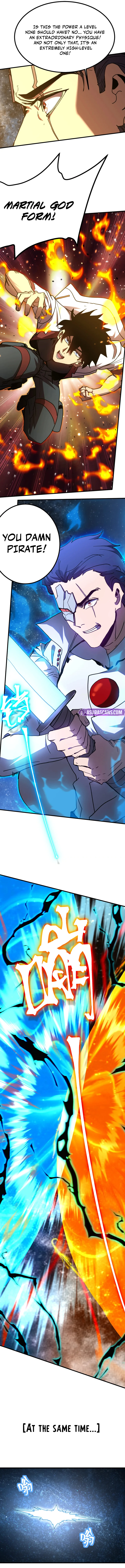 Logging 10,000 Years into the Future Chapter 230 9