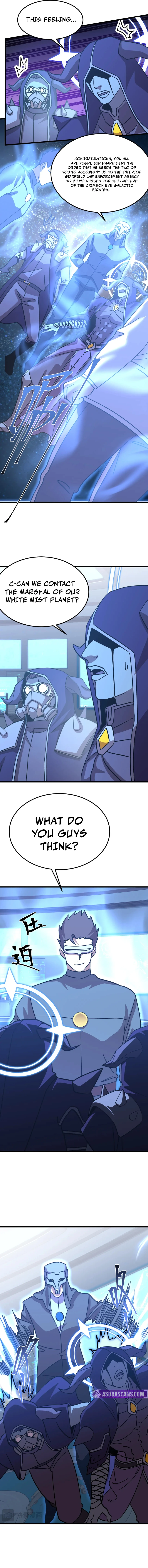 Logging 10,000 Years into the Future Chapter 231 10