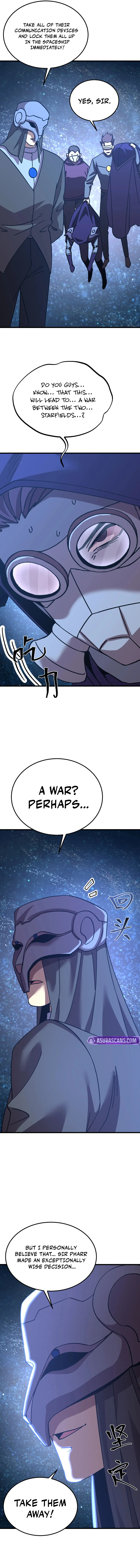 Logging 10,000 Years into the Future Chapter 231 11