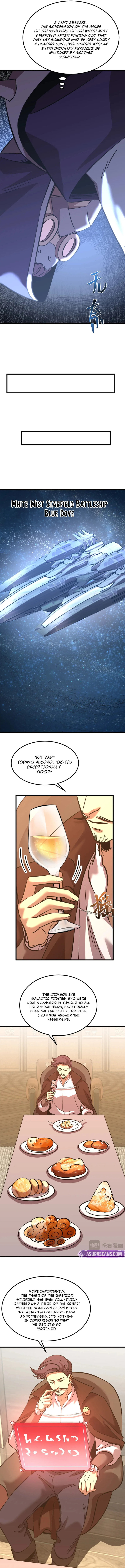 Logging 10,000 Years into the Future Chapter 231 12