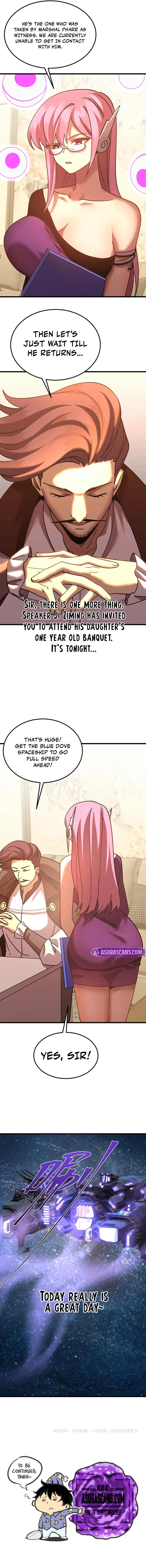 Logging 10,000 Years into the Future Chapter 231 14