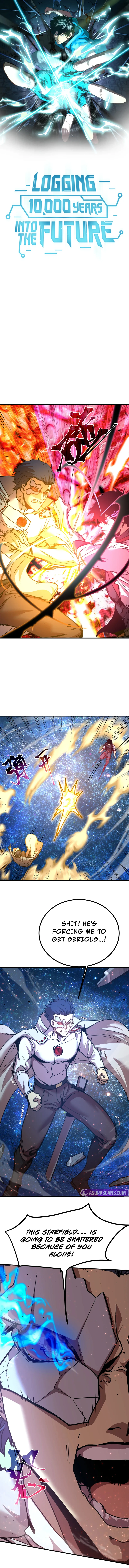 Logging 10,000 Years into the Future Chapter 231 2