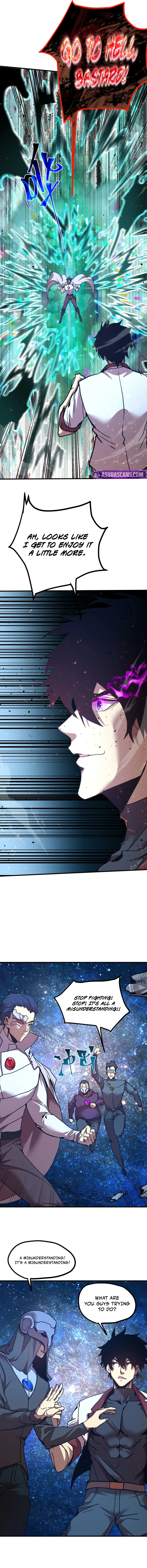 Logging 10,000 Years into the Future Chapter 231 3