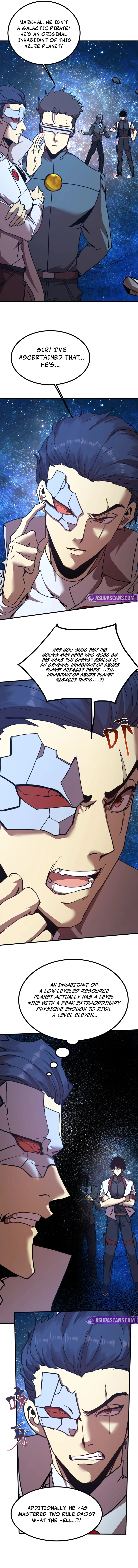 Logging 10,000 Years into the Future Chapter 231 4