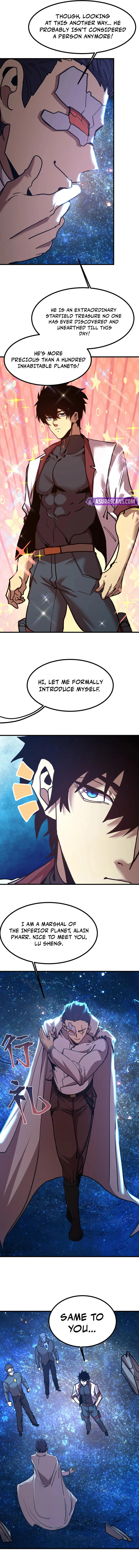 Logging 10,000 Years into the Future Chapter 231 5